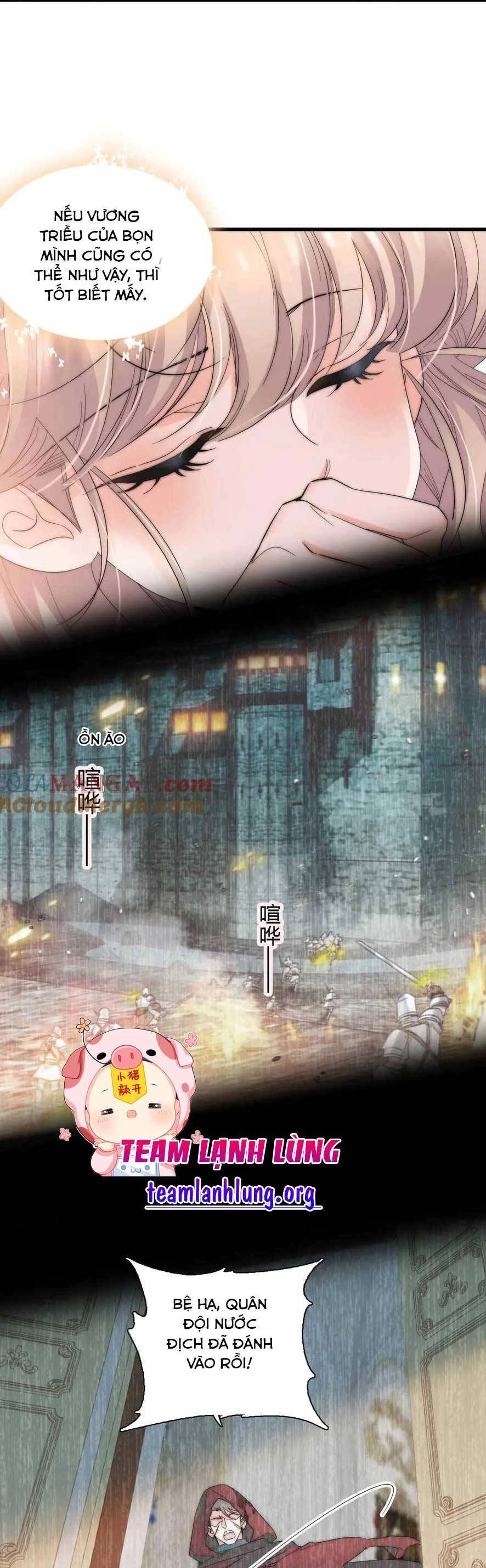 Khi Tử Tước Tiểu Thư Phát Điên Thì Ai Cô Ấy Cũng Cắn Chapter 35 - 4