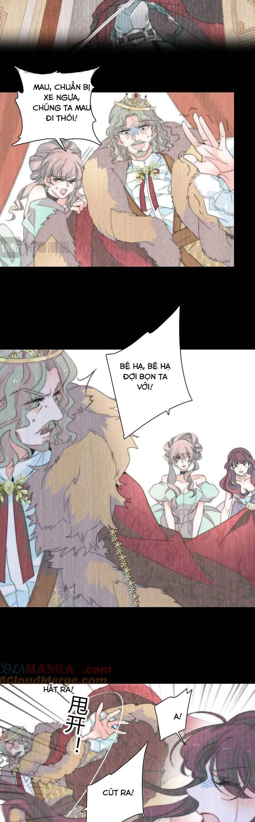 Khi Tử Tước Tiểu Thư Phát Điên Thì Ai Cô Ấy Cũng Cắn Chapter 35 - 5