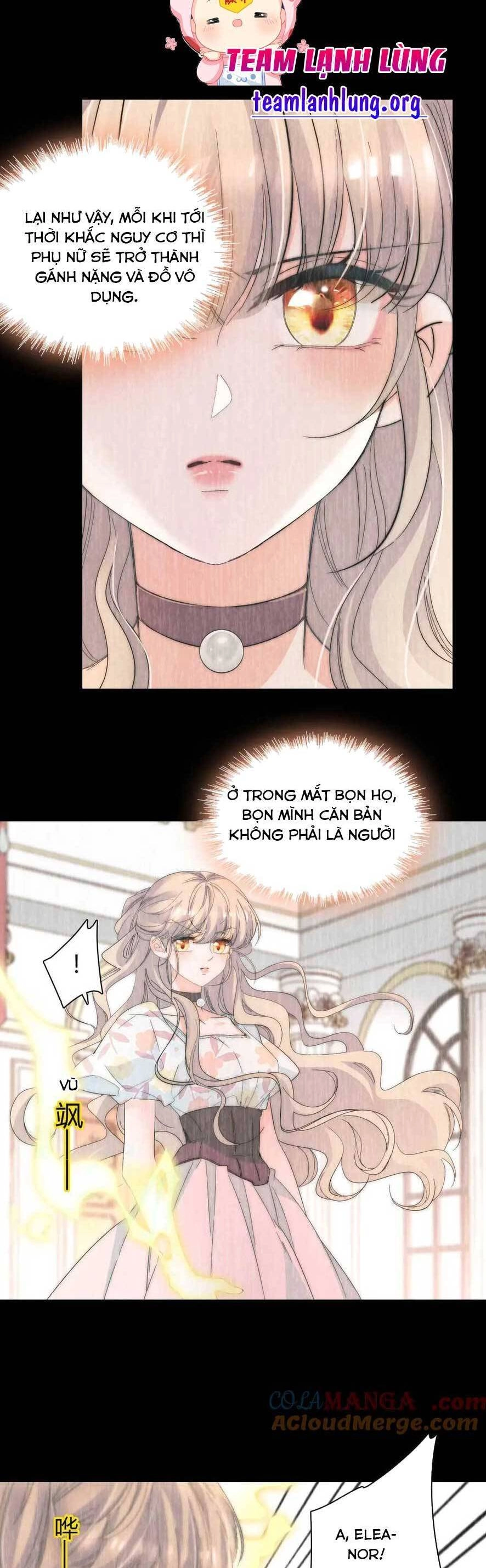 Khi Tử Tước Tiểu Thư Phát Điên Thì Ai Cô Ấy Cũng Cắn Chapter 35 - 7