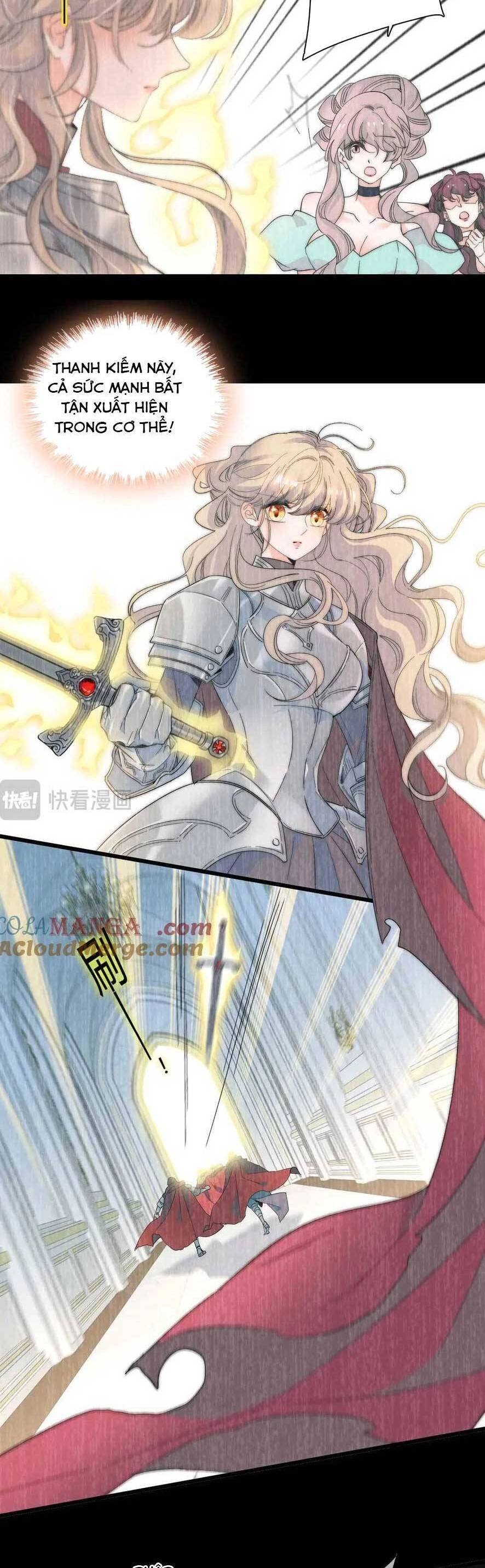 Khi Tử Tước Tiểu Thư Phát Điên Thì Ai Cô Ấy Cũng Cắn Chapter 35 - 8