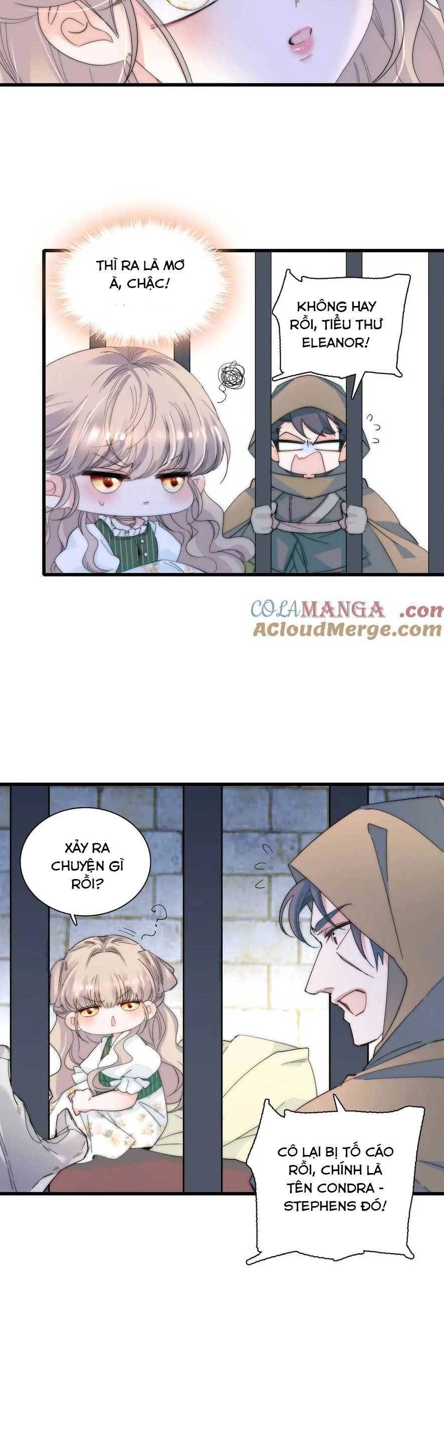 Khi Tử Tước Tiểu Thư Phát Điên Thì Ai Cô Ấy Cũng Cắn Chapter 35 - 12