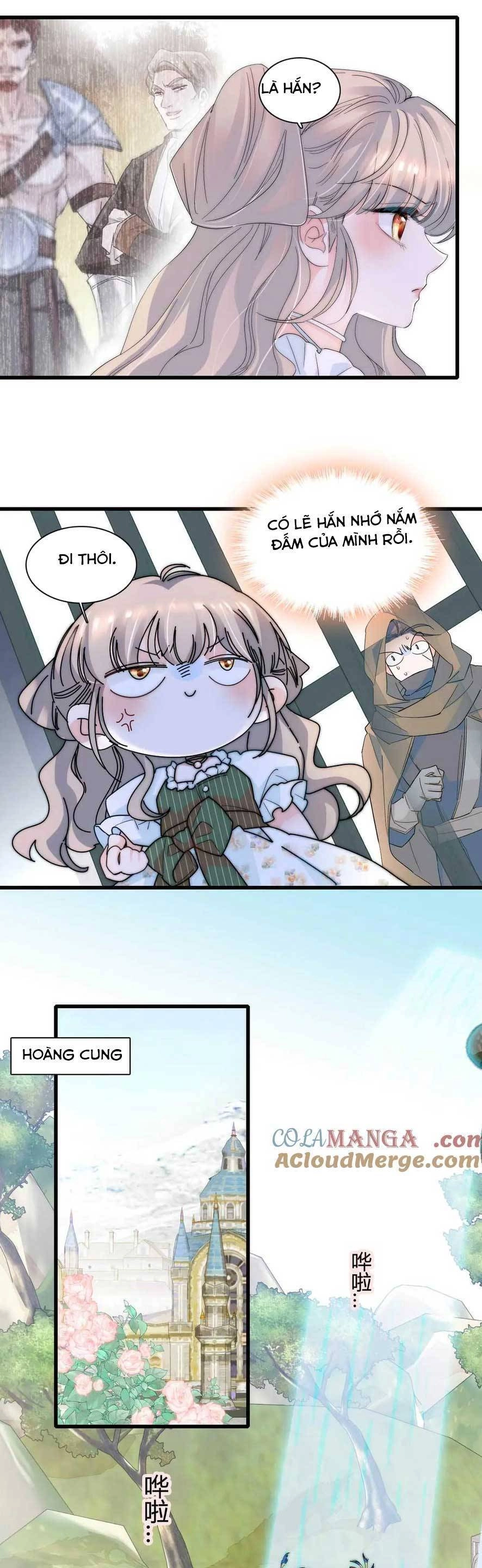 Khi Tử Tước Tiểu Thư Phát Điên Thì Ai Cô Ấy Cũng Cắn Chapter 35 - 13