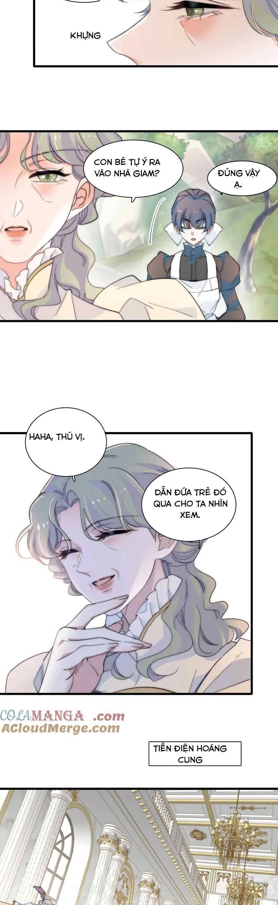 Khi Tử Tước Tiểu Thư Phát Điên Thì Ai Cô Ấy Cũng Cắn Chapter 35 - 15