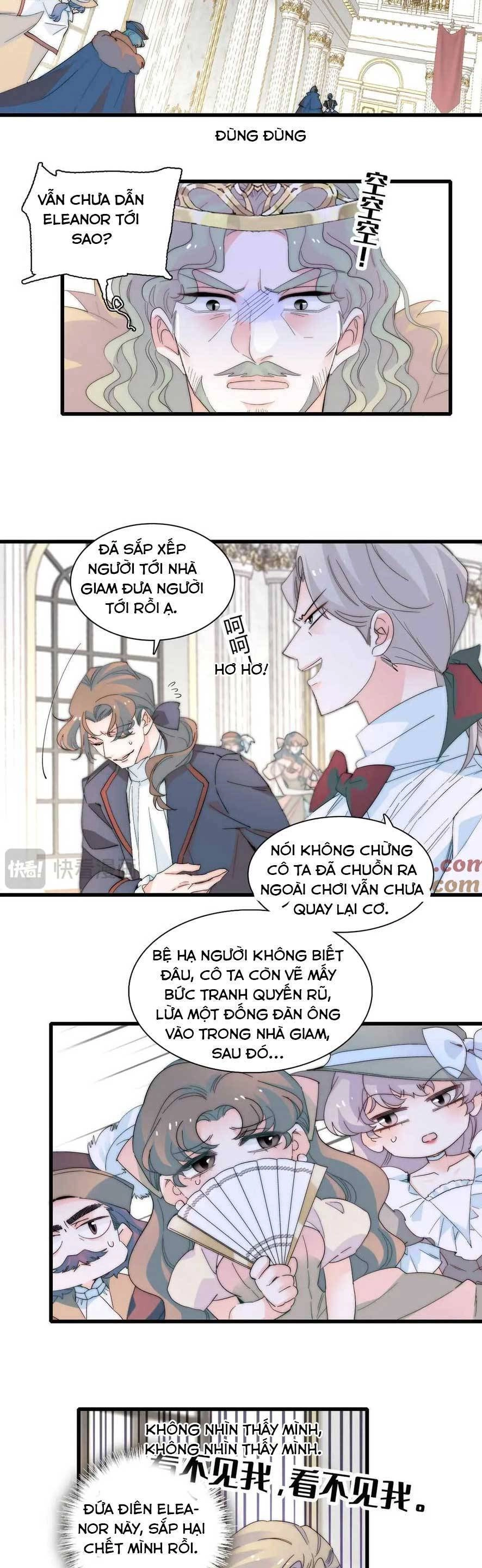 Khi Tử Tước Tiểu Thư Phát Điên Thì Ai Cô Ấy Cũng Cắn Chapter 35 - 16