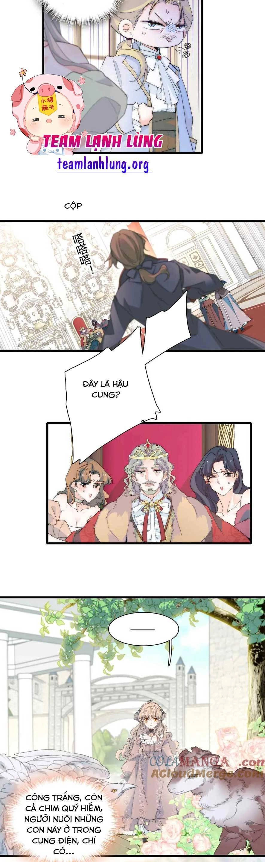 Khi Tử Tước Tiểu Thư Phát Điên Thì Ai Cô Ấy Cũng Cắn Chapter 35 - 17