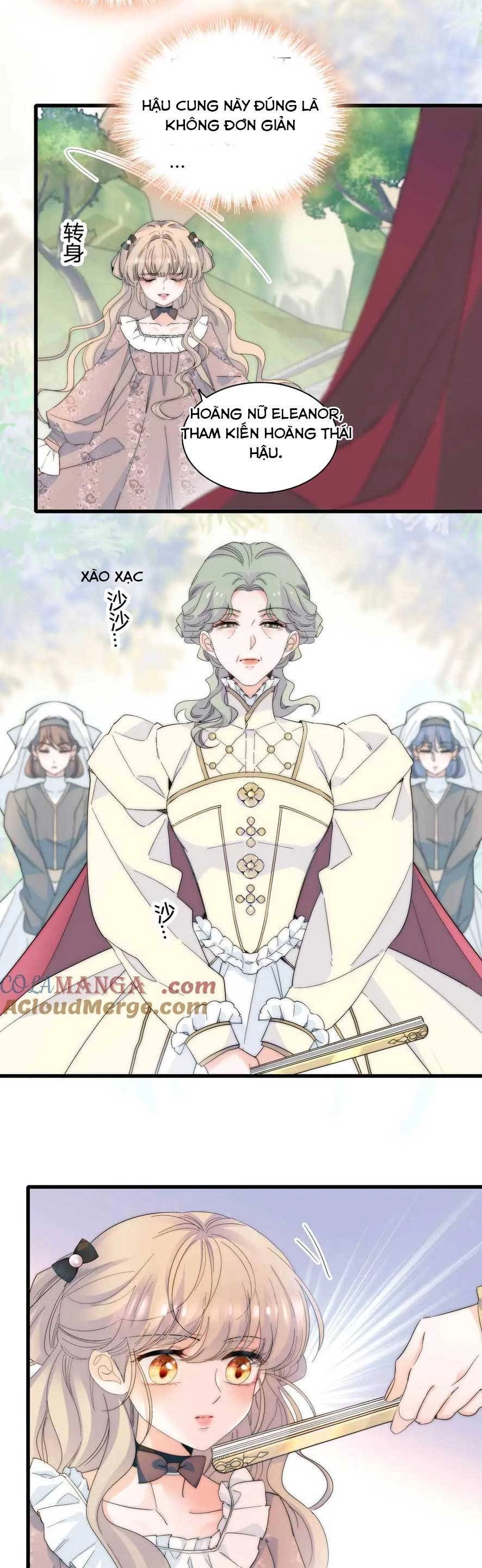 Khi Tử Tước Tiểu Thư Phát Điên Thì Ai Cô Ấy Cũng Cắn Chapter 35 - 18