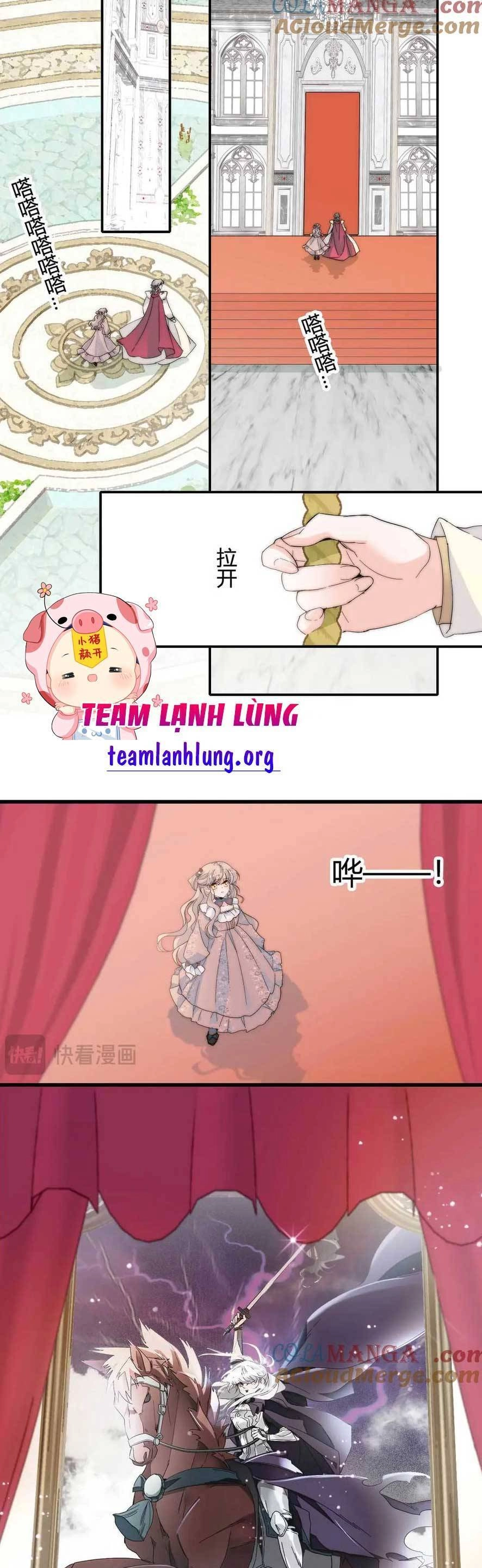 Khi Tử Tước Tiểu Thư Phát Điên Thì Ai Cô Ấy Cũng Cắn Chapter 35 - 20