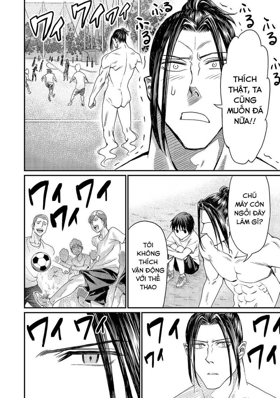 Forward Chapter 1 - 28