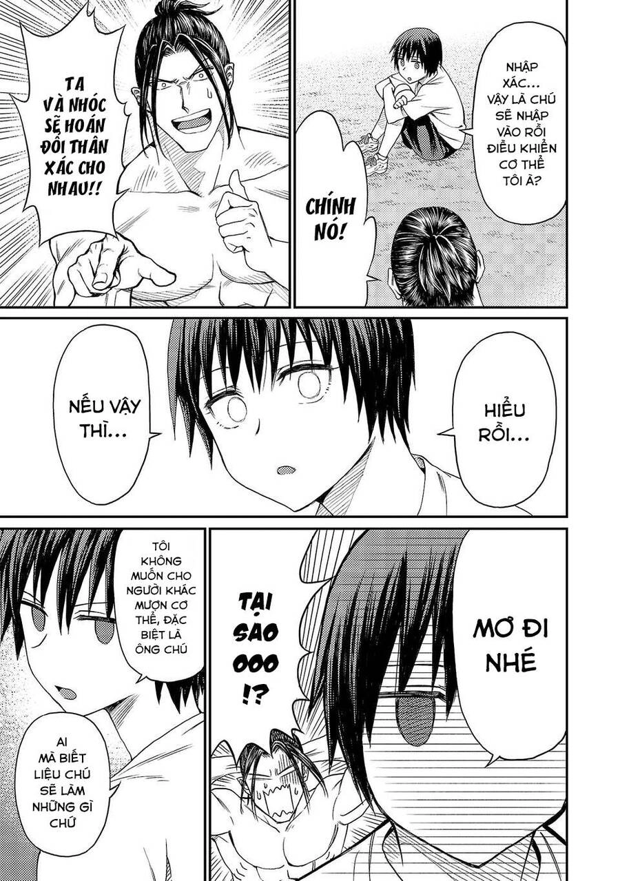 Forward Chapter 1 - 31