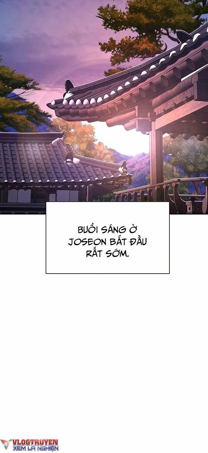 Muscle Joseon Chapter 1 - 3