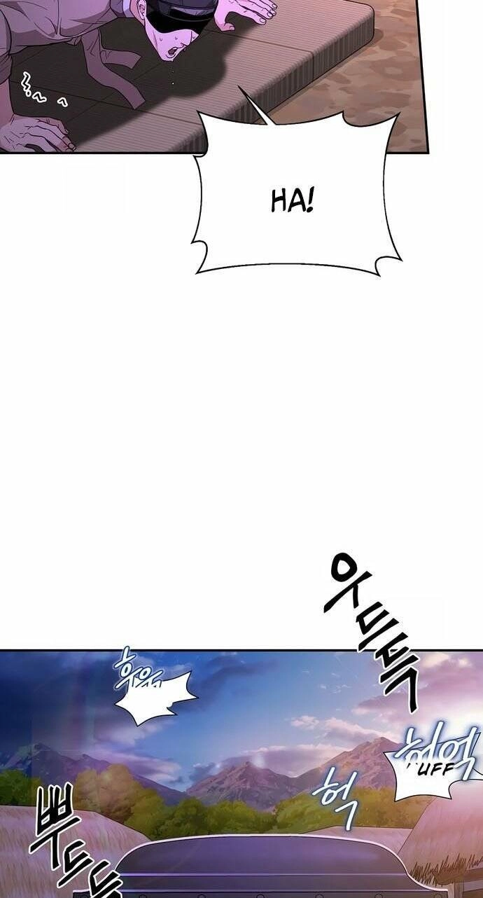 Muscle Joseon Chapter 1 - 5