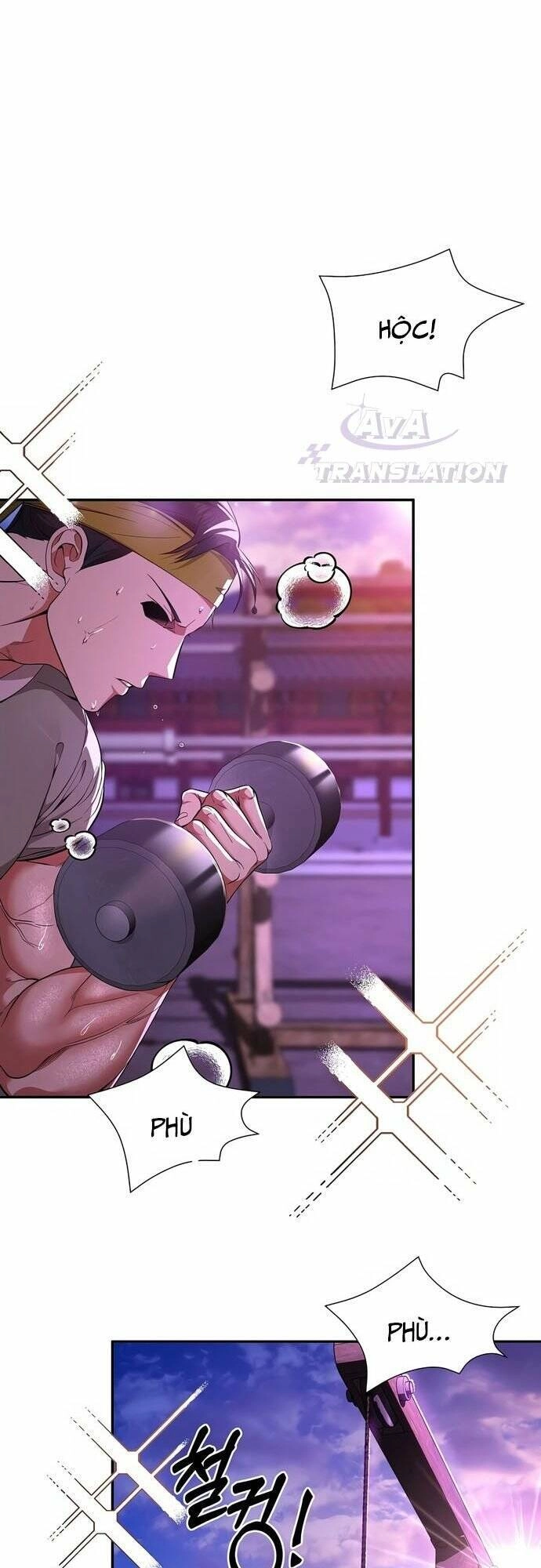 Muscle Joseon Chapter 1 - 16