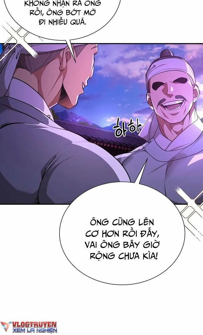 Muscle Joseon Chapter 1 - 18