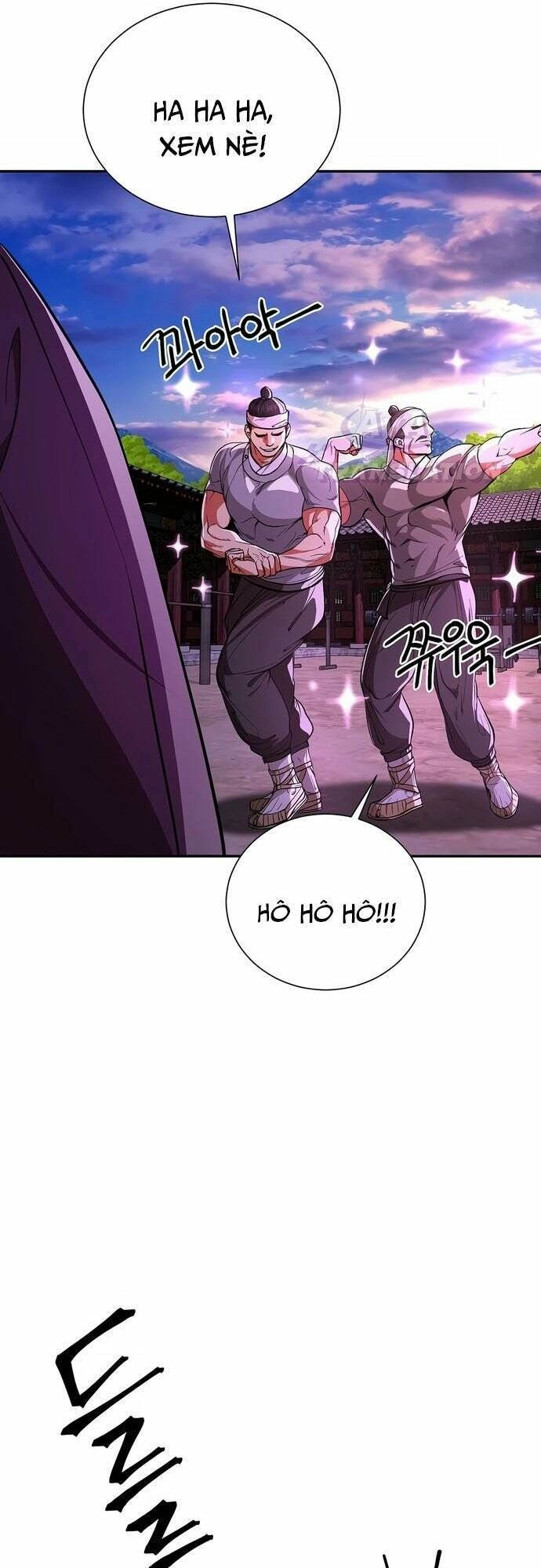 Muscle Joseon Chapter 1 - 19