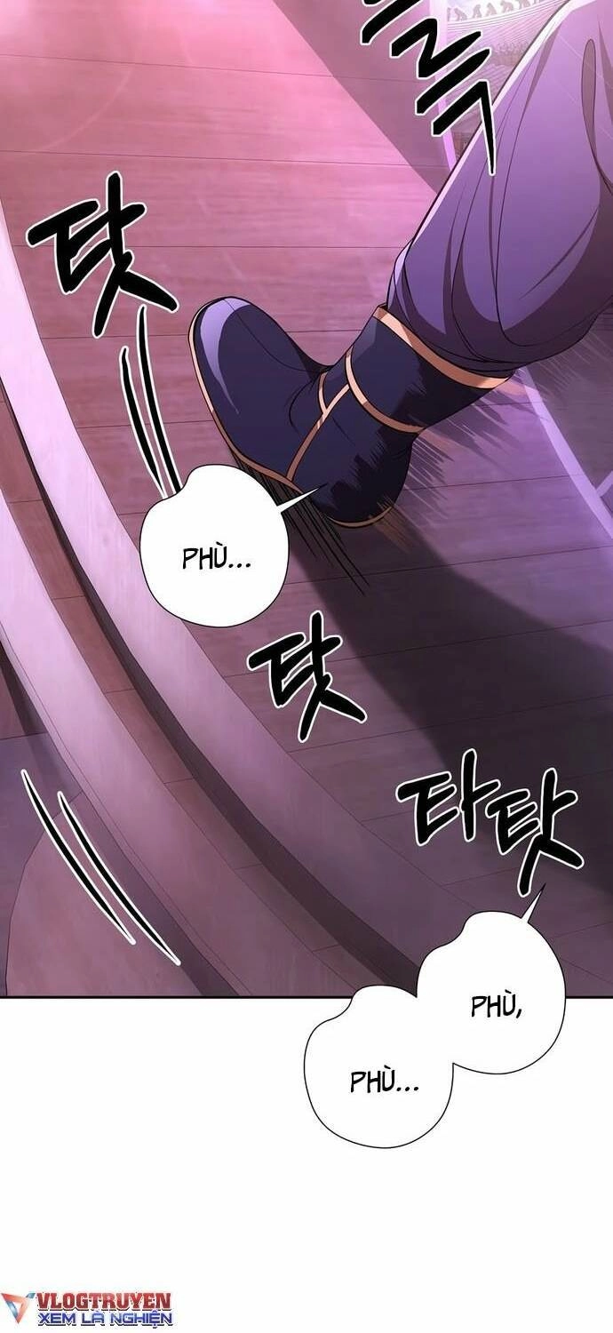 Muscle Joseon Chapter 1 - 21