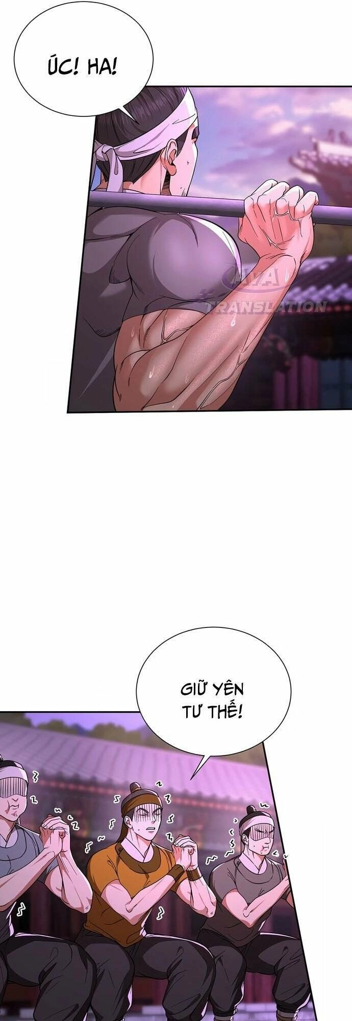 Muscle Joseon Chapter 1 - 27