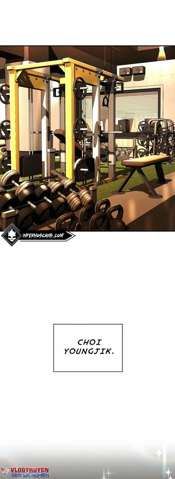 Muscle Joseon Chapter 1 - 34