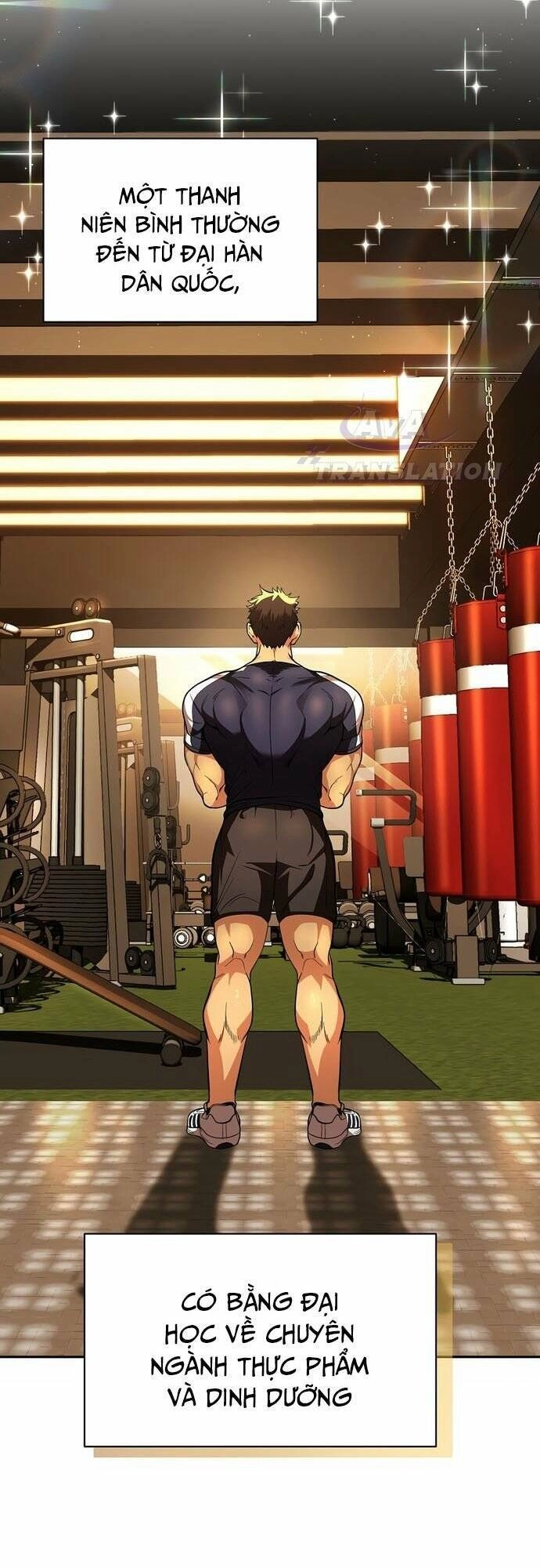 Muscle Joseon Chapter 1 - 35