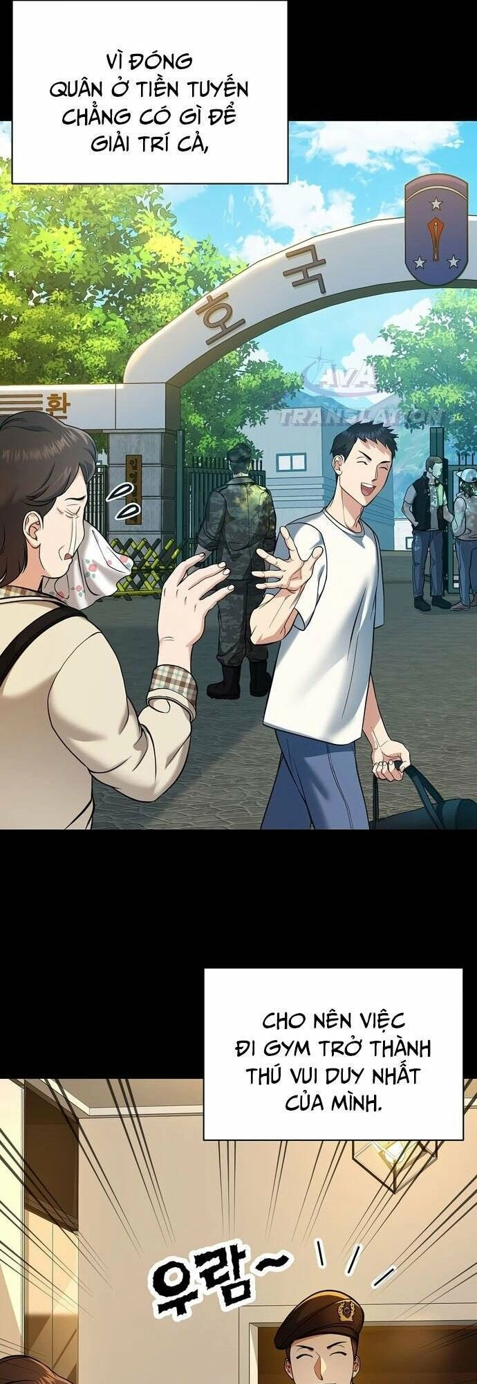 Muscle Joseon Chapter 1 - 38