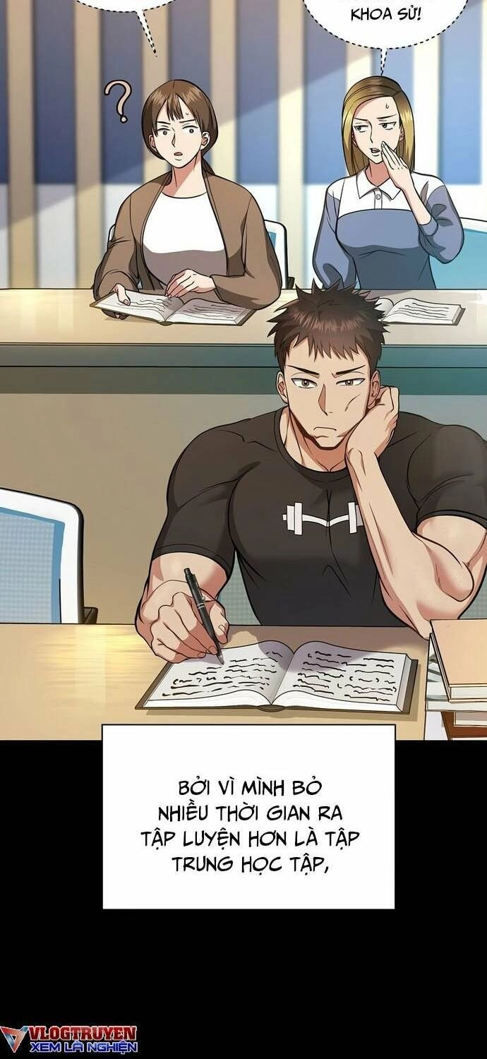 Muscle Joseon Chapter 1 - 40