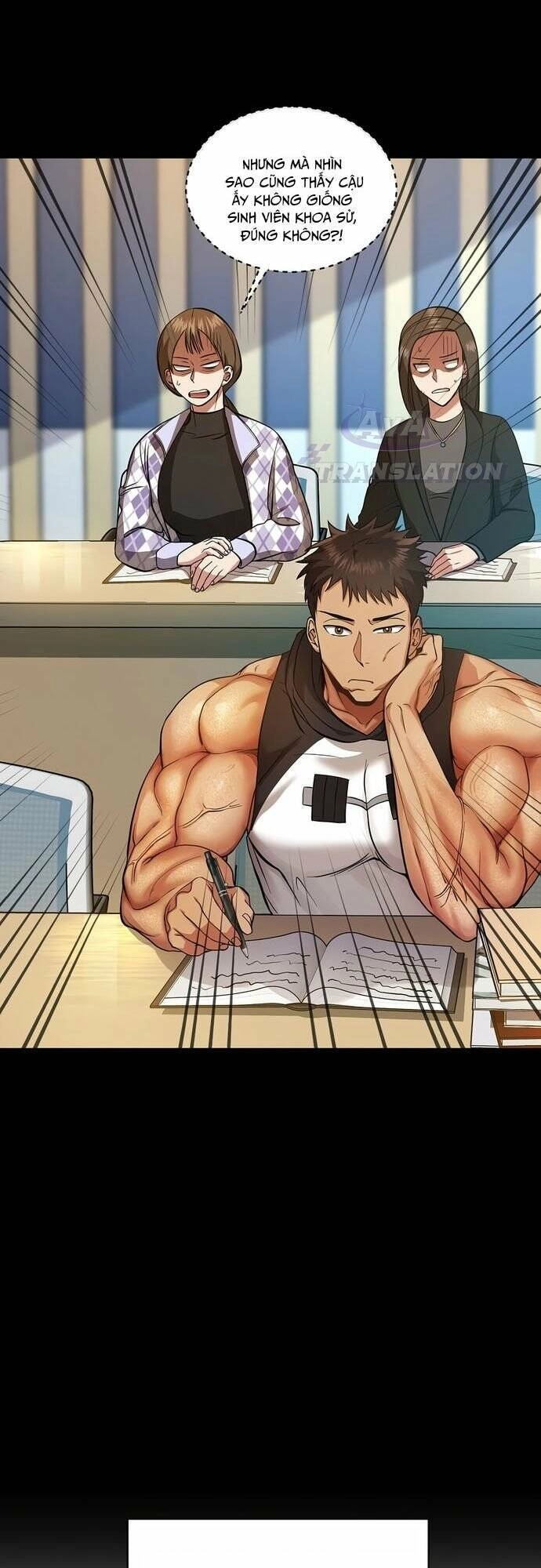 Muscle Joseon Chapter 1 - 41