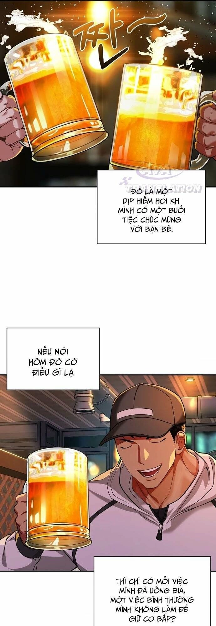 Muscle Joseon Chapter 1 - 44