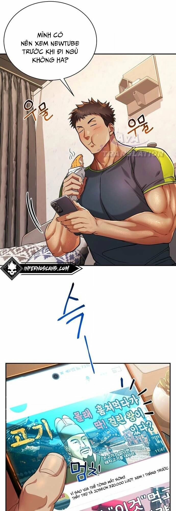 Muscle Joseon Chapter 1 - 47