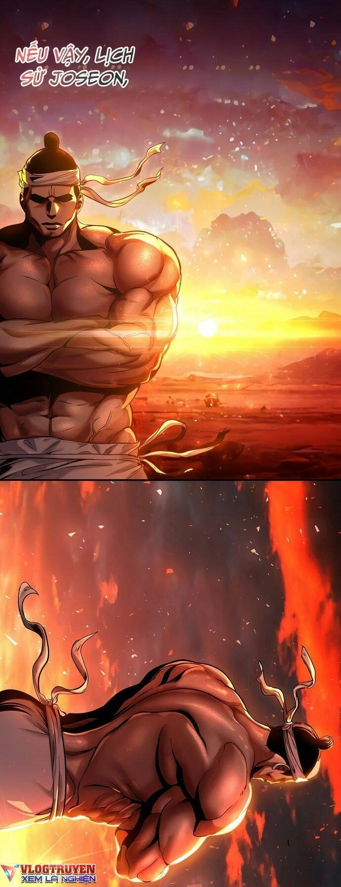 Muscle Joseon Chapter 1 - 51