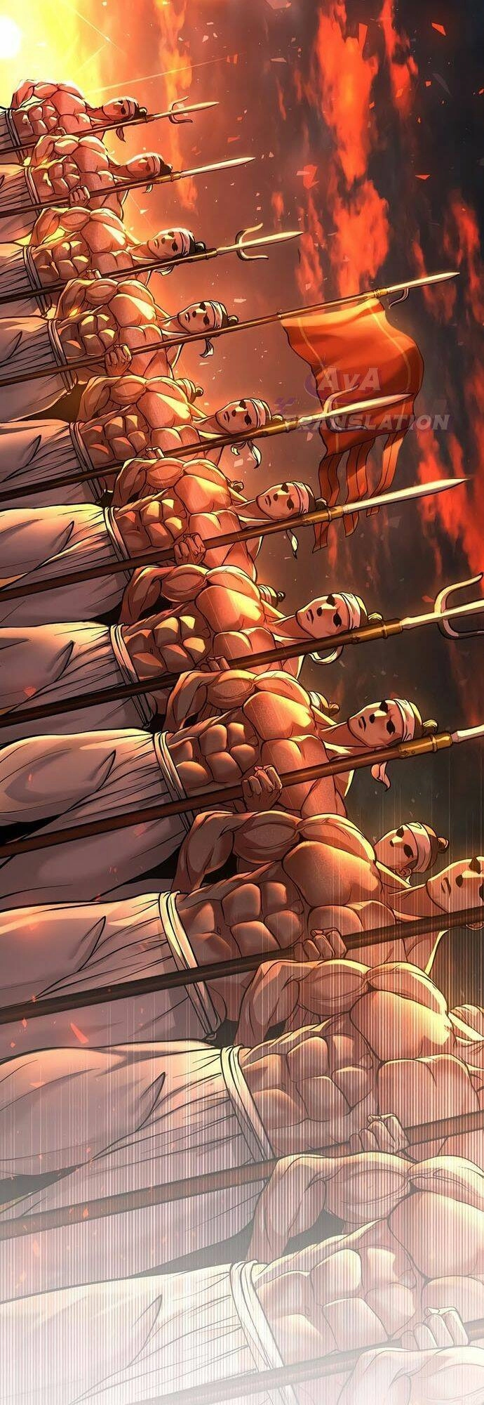 Muscle Joseon Chapter 1 - 52