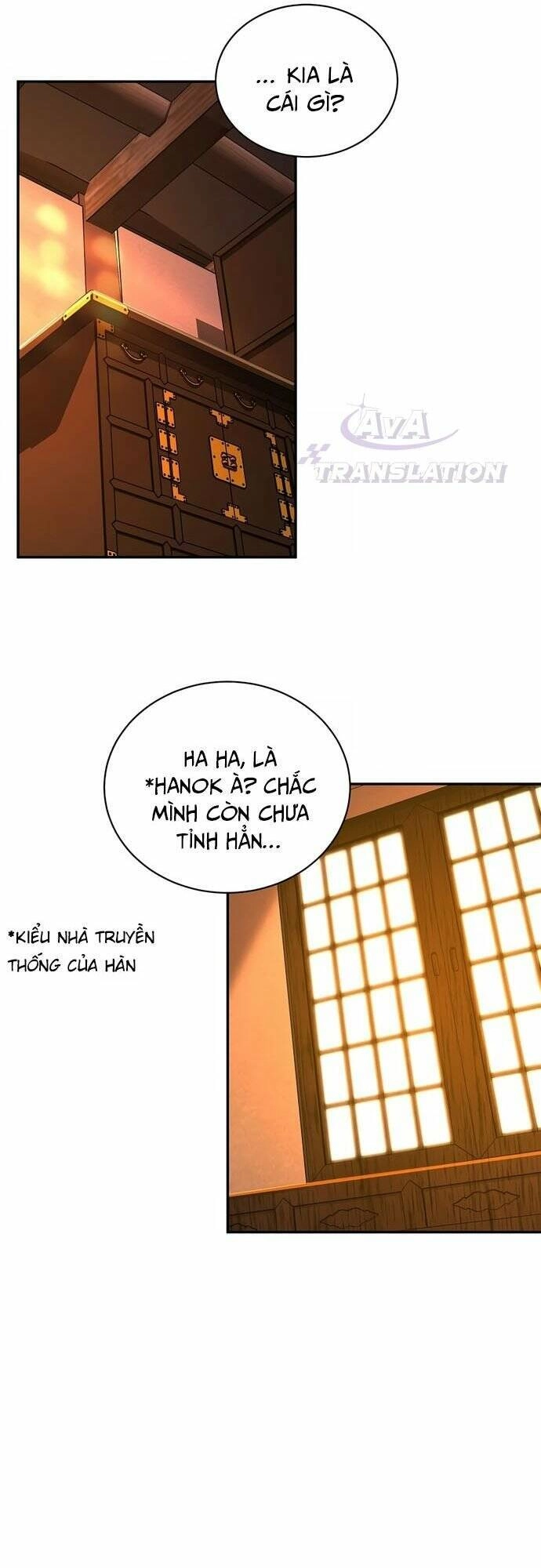 Muscle Joseon Chapter 1 - 64