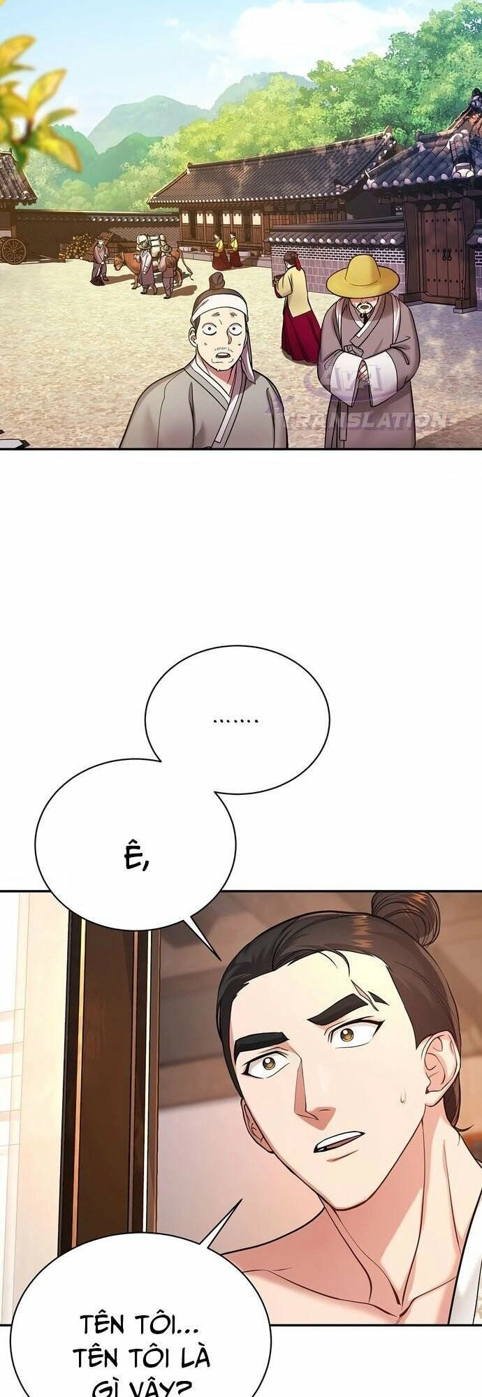 Muscle Joseon Chapter 1 - 76