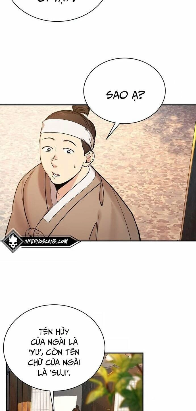 Muscle Joseon Chapter 1 - 77