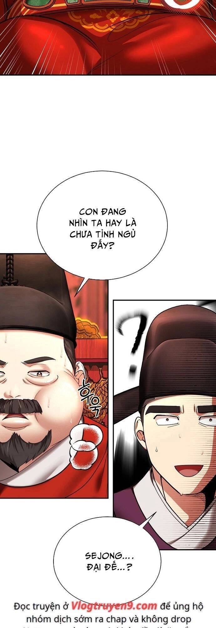 Muscle Joseon Chapter 2 - 10