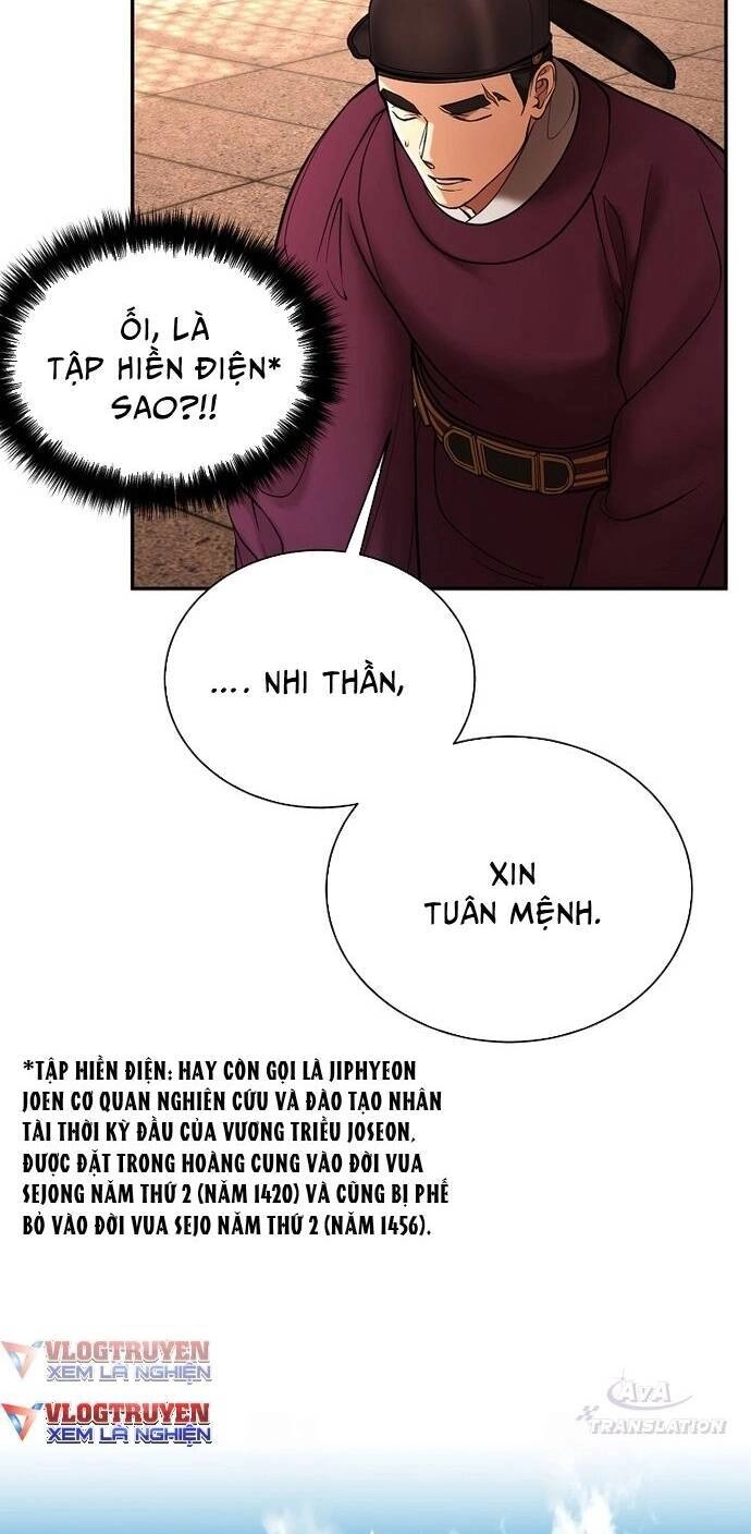 Muscle Joseon Chapter 2 - 16