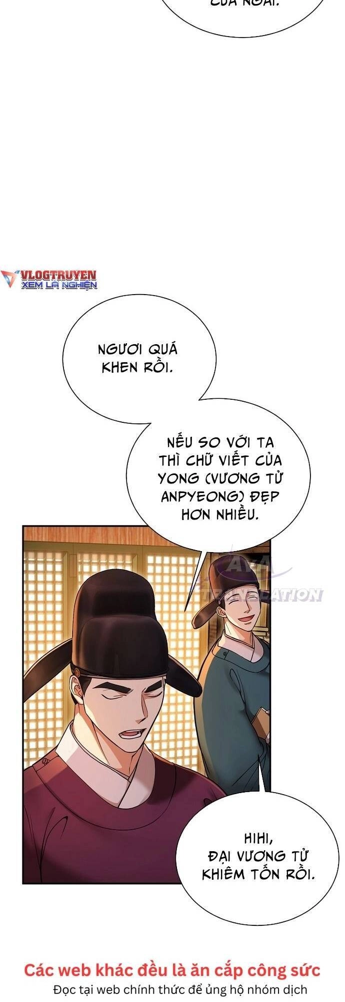 Muscle Joseon Chapter 2 - 19