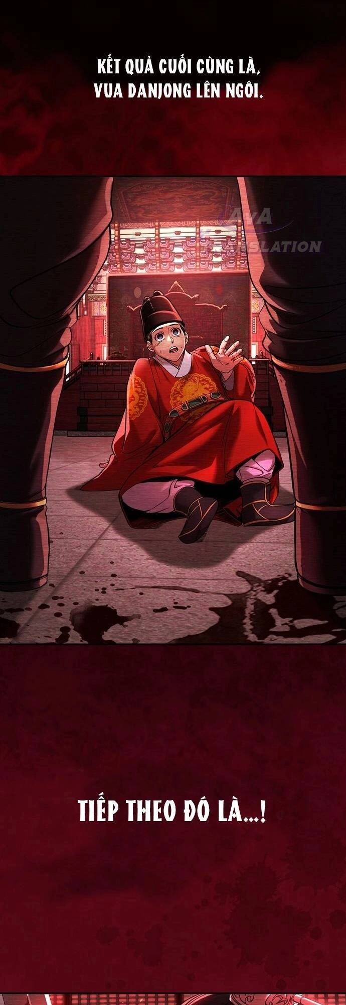 Muscle Joseon Chapter 2 - 27