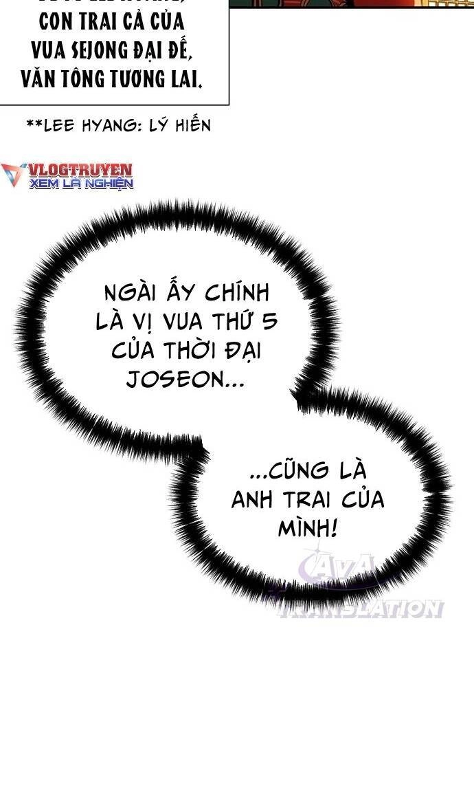 Muscle Joseon Chapter 2 - 32