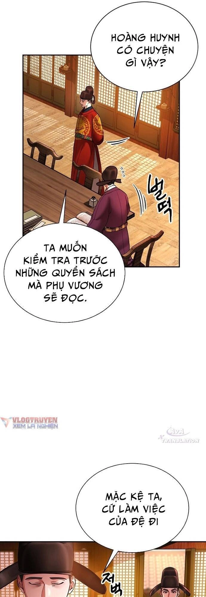 Muscle Joseon Chapter 2 - 33