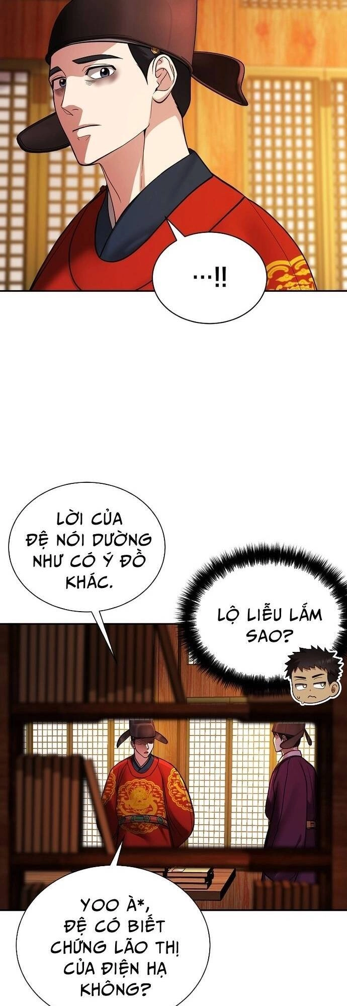 Muscle Joseon Chapter 2 - 36