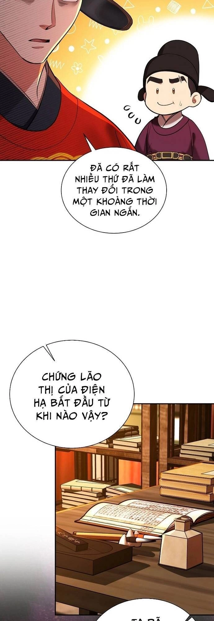 Muscle Joseon Chapter 2 - 38