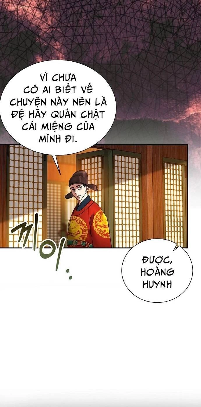 Muscle Joseon Chapter 2 - 40