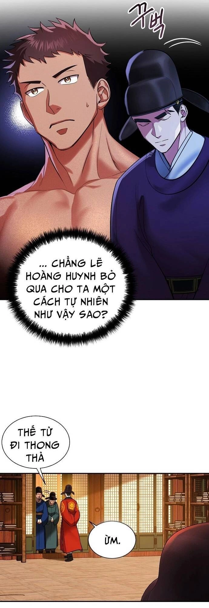 Muscle Joseon Chapter 2 - 41