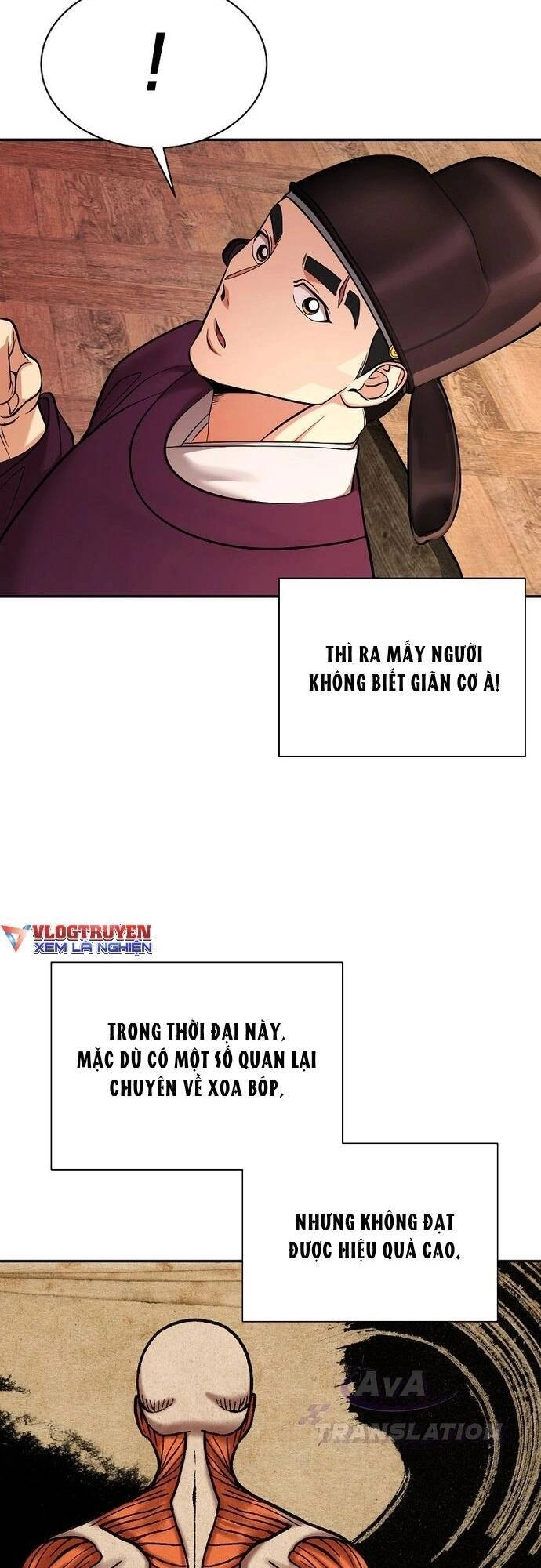 Muscle Joseon Chapter 2 - 46