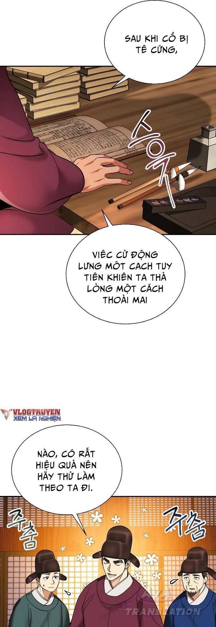 Muscle Joseon Chapter 2 - 49