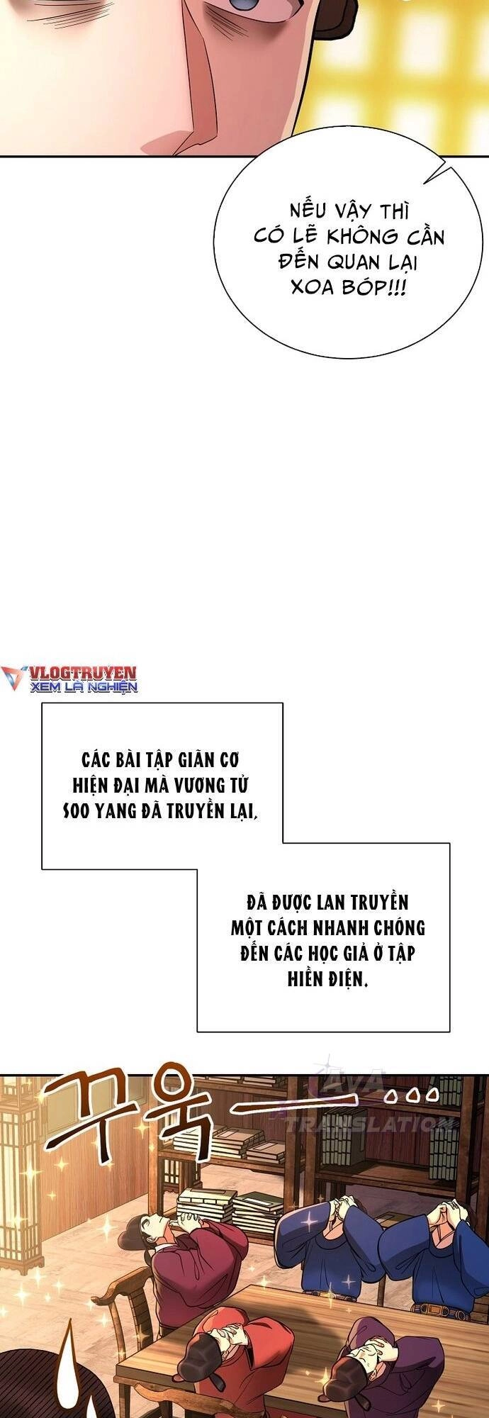 Muscle Joseon Chapter 2 - 54