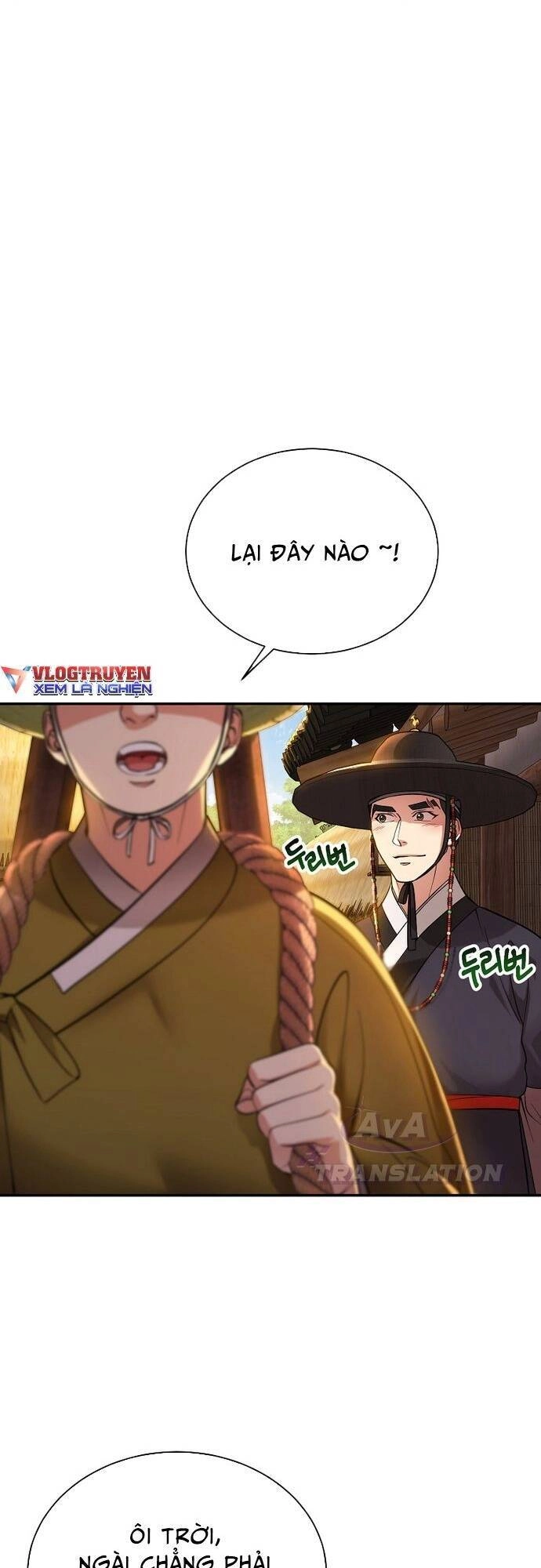 Muscle Joseon Chapter 2 - 57