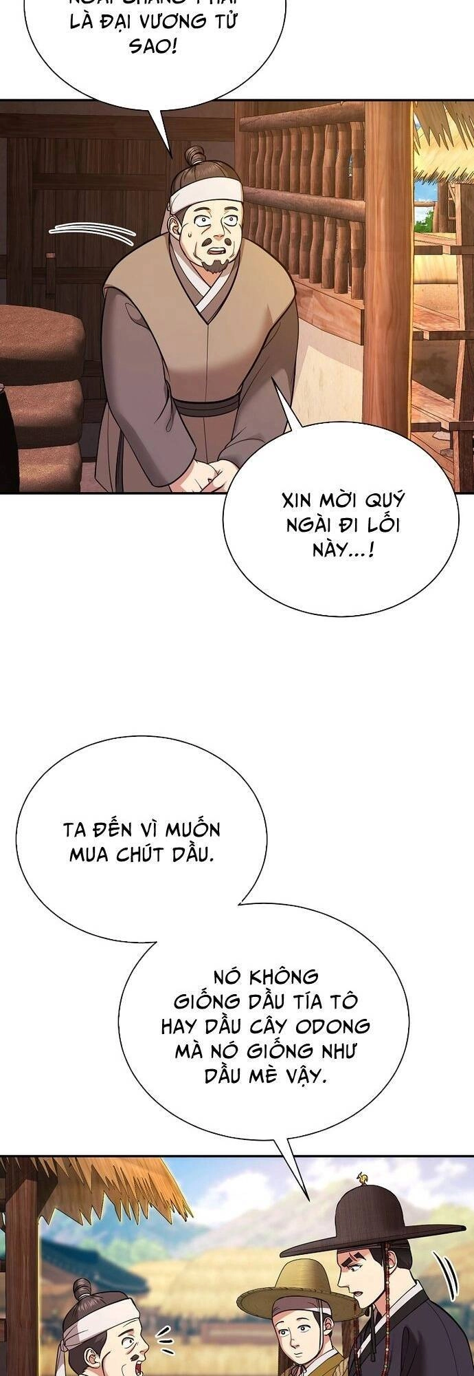 Muscle Joseon Chapter 2 - 58