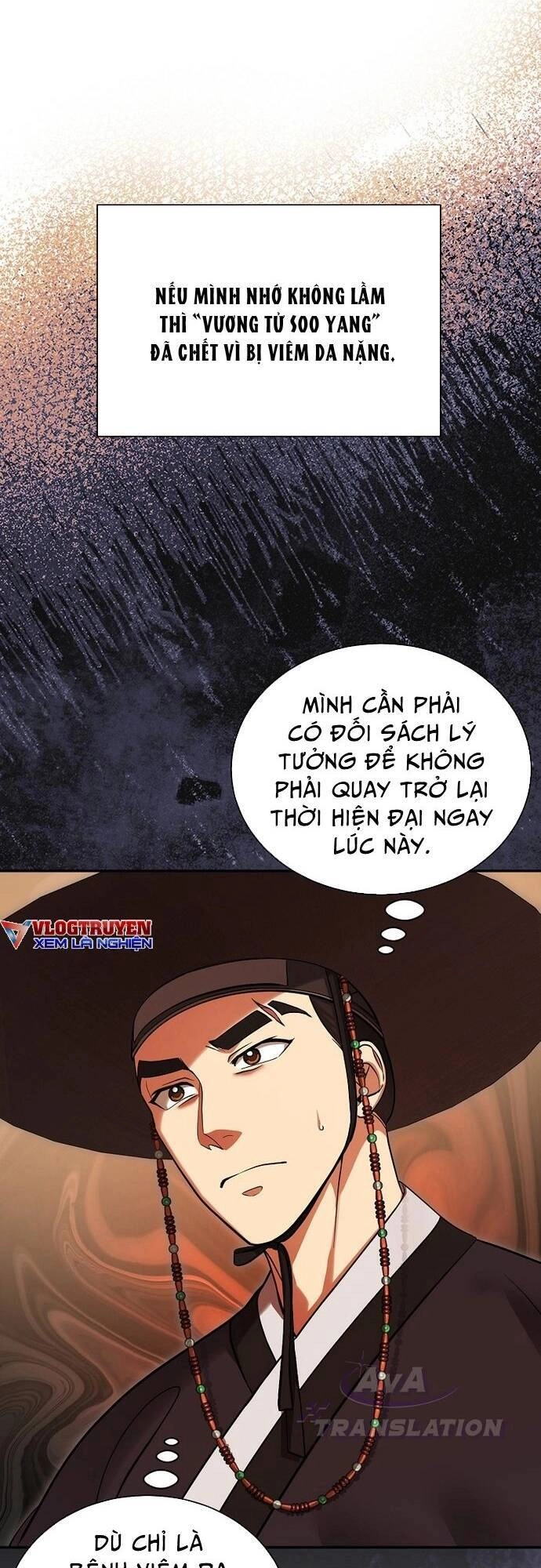 Muscle Joseon Chapter 2 - 61