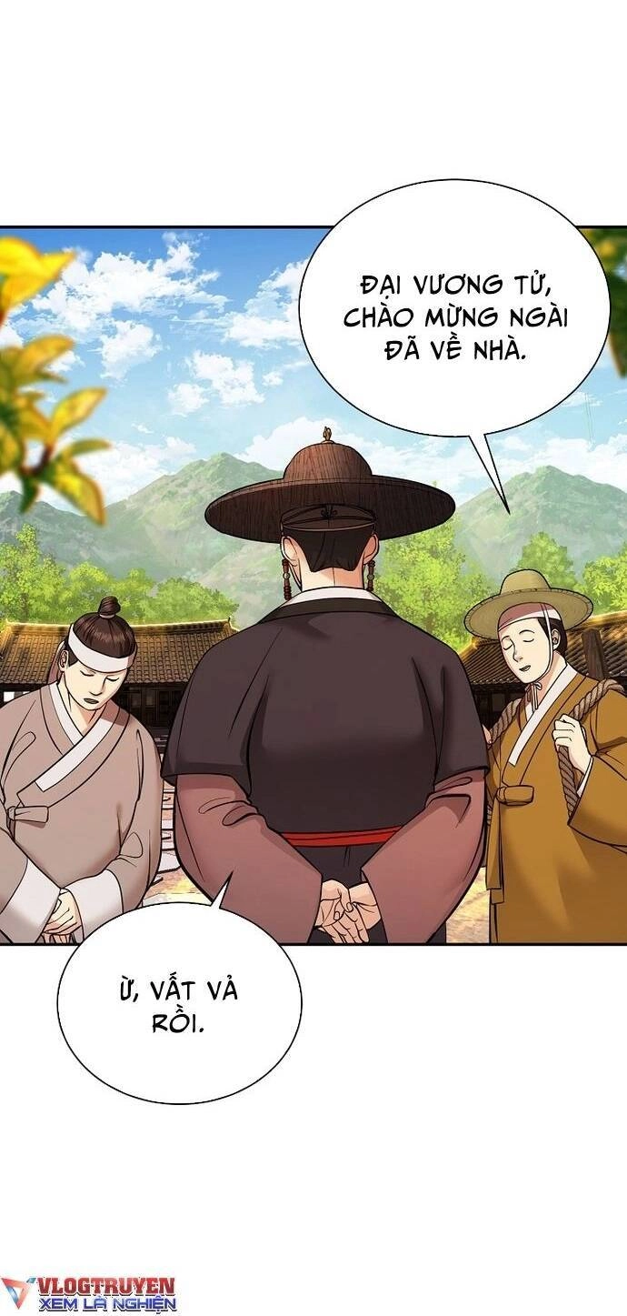 Muscle Joseon Chapter 2 - 63