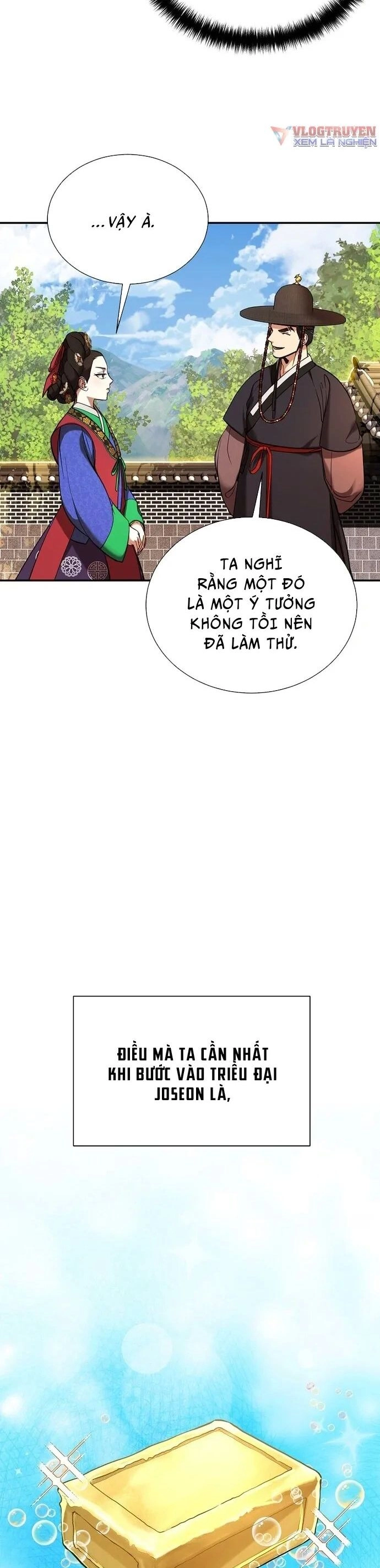 Muscle Joseon Chapter 3 - 4